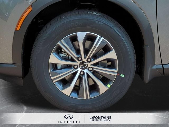 2027 INFINITI QX60 PURE