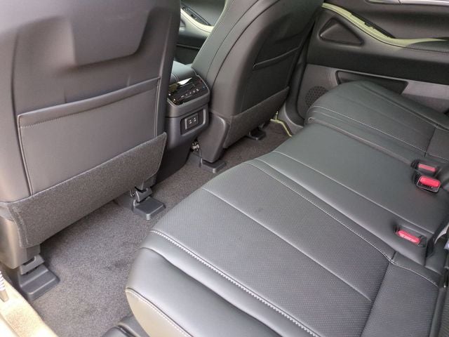 2027 INFINITI QX60 PURE