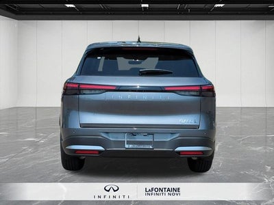 2027 INFINITI QX60 PURE