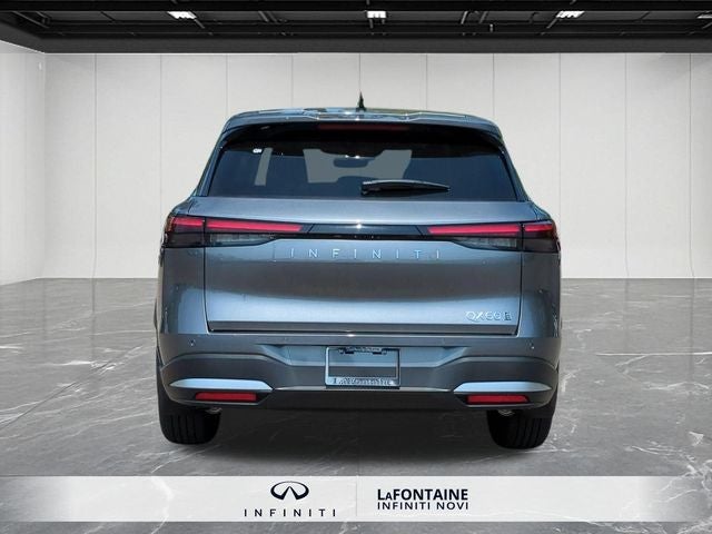 2027 INFINITI QX60 PURE