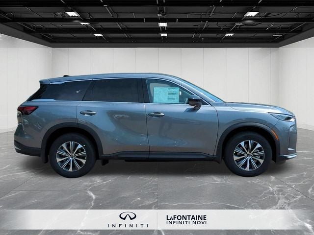 2027 INFINITI QX60 PURE