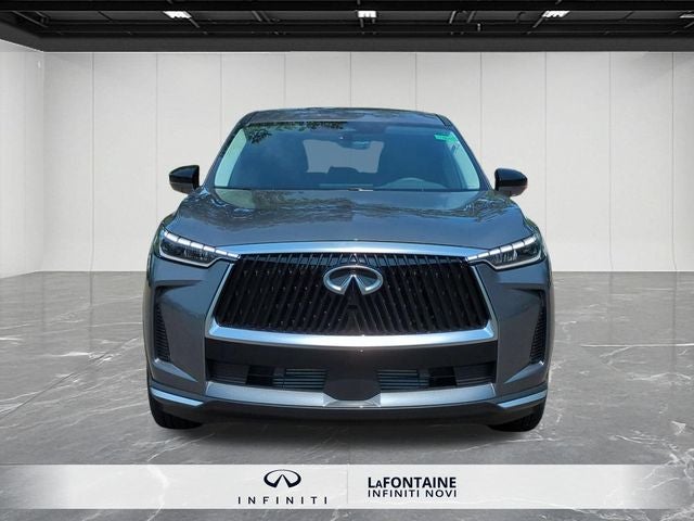 2027 INFINITI QX60 PURE