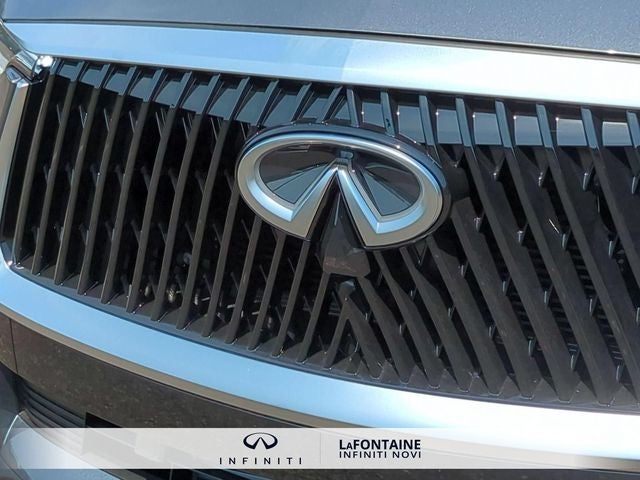 2027 INFINITI QX60 PURE