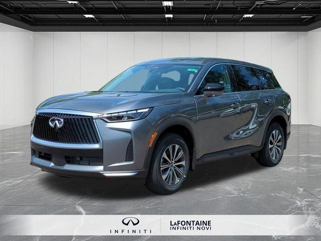 2027 INFINITI QX60 PURE
