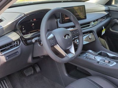 2027 INFINITI QX60 PURE