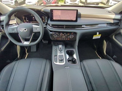 2027 INFINITI QX60 PURE