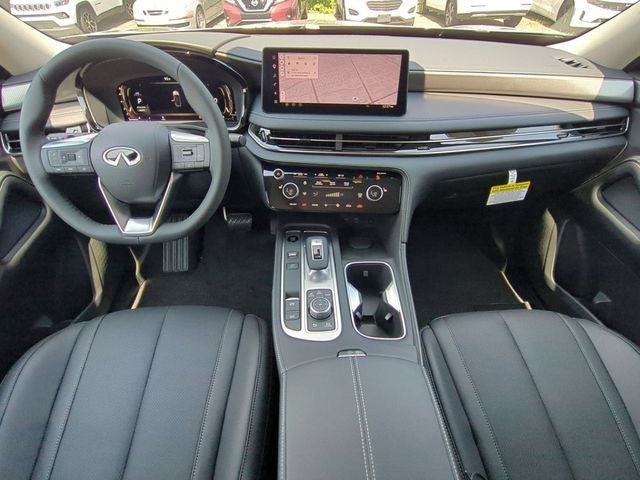 2027 INFINITI QX60 PURE