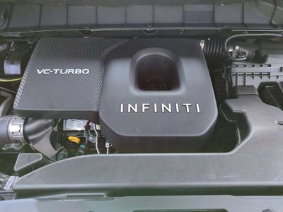 2027 INFINITI QX60 PURE