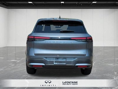 2027 INFINITI QX60 PURE
