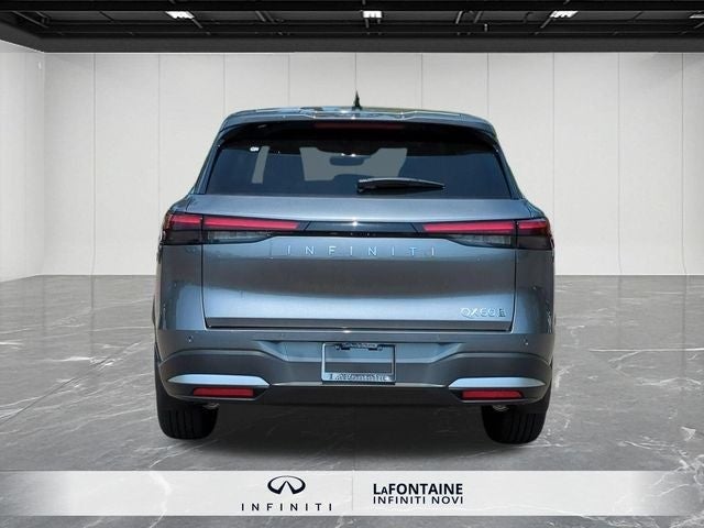 2027 INFINITI QX60 PURE