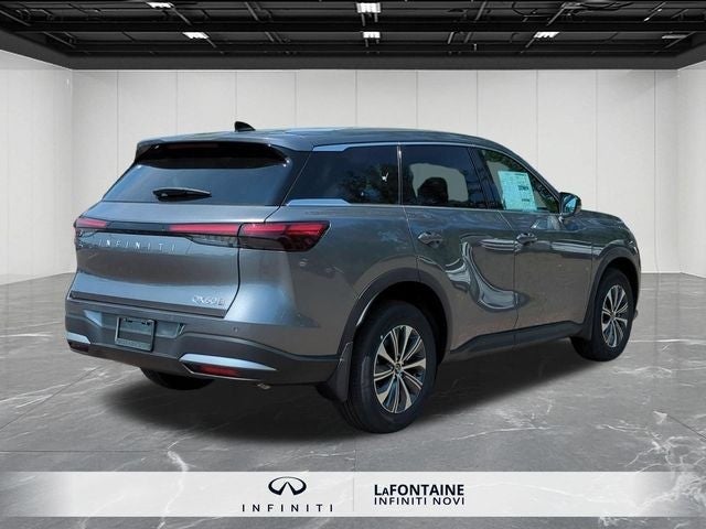 2027 INFINITI QX60 PURE