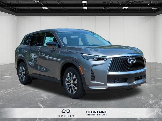 2027 INFINITI QX60 PURE
