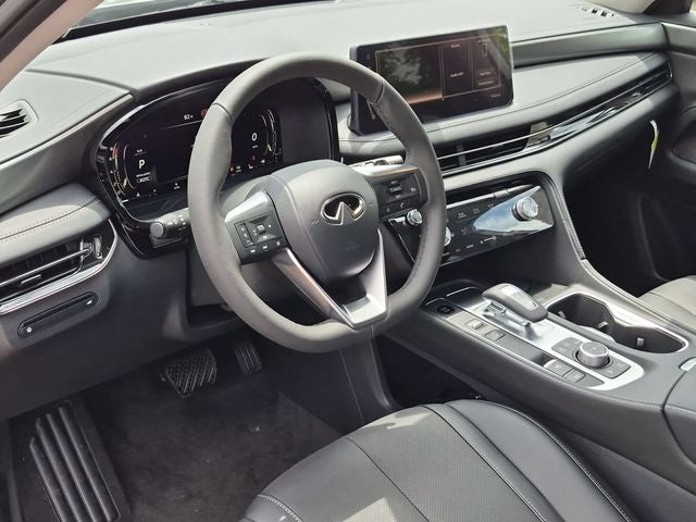2027 INFINITI QX60 PURE