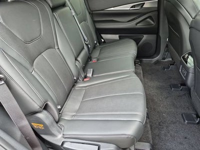 2027 INFINITI QX60 PURE