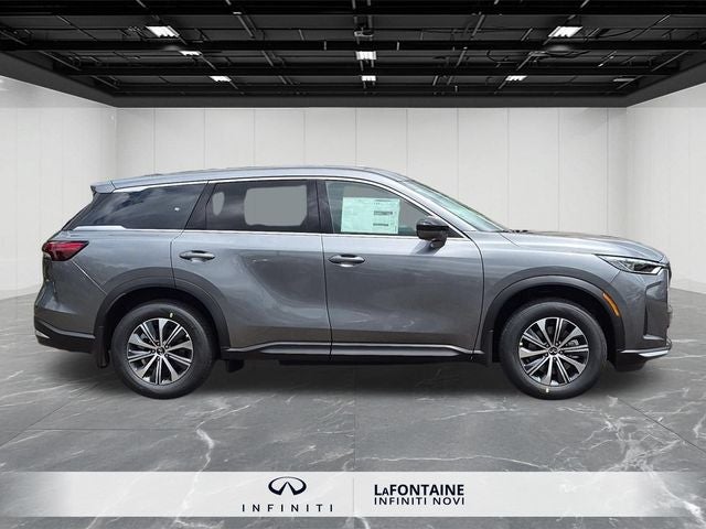 2027 INFINITI QX60 PURE
