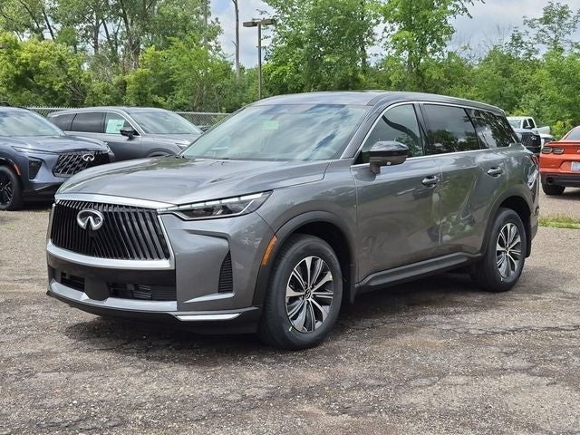 2027 INFINITI QX60 PURE