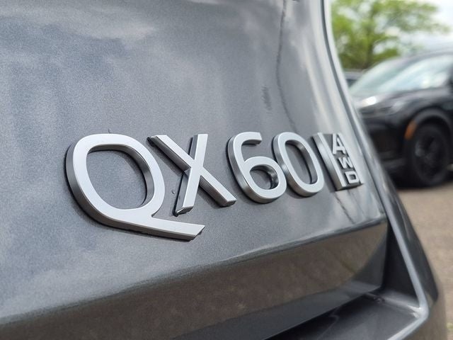 2027 INFINITI QX60 PURE