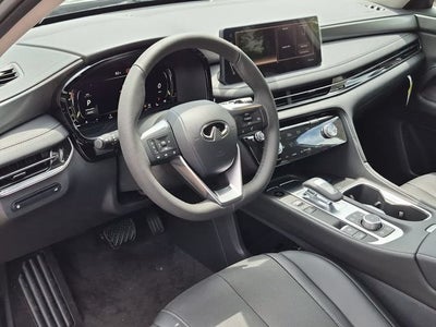 2027 INFINITI QX60 PURE