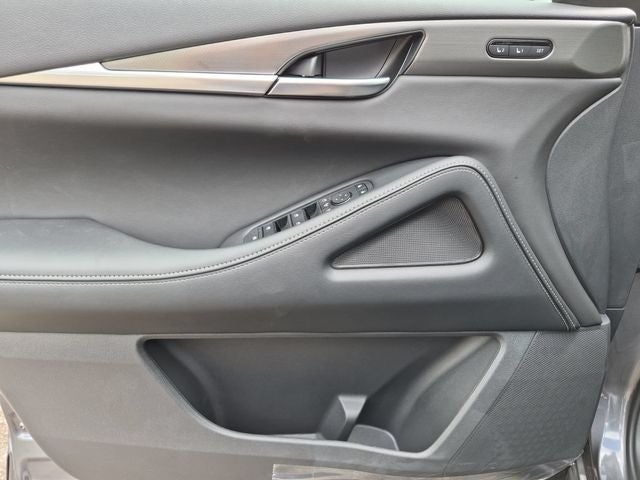 2027 INFINITI QX60 PURE