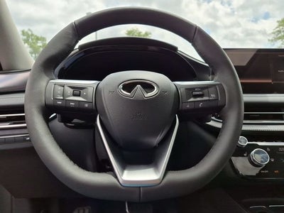 2027 INFINITI QX60 PURE