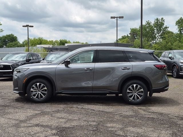 2027 INFINITI QX60 PURE