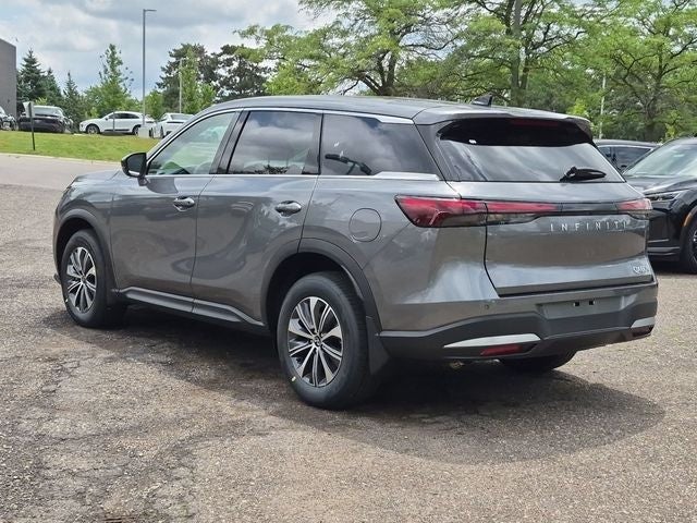 2027 INFINITI QX60 PURE