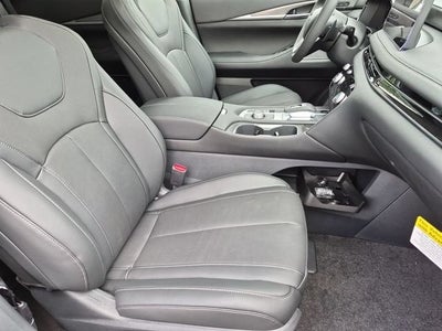 2027 INFINITI QX60 PURE