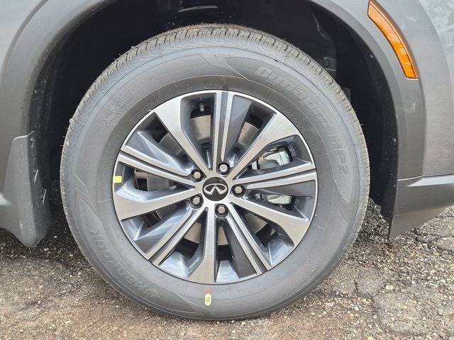 2027 INFINITI QX60 PURE
