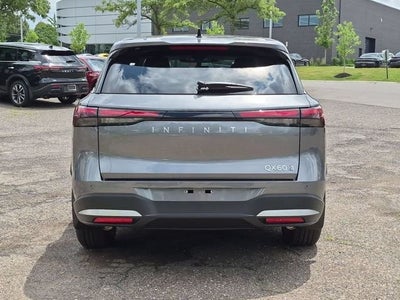 2027 INFINITI QX60 PURE