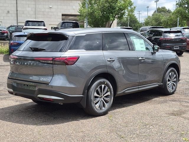 2027 INFINITI QX60 PURE