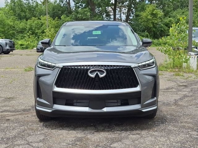 2027 INFINITI QX60 PURE