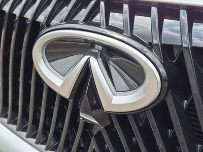 2027 INFINITI QX60 PURE