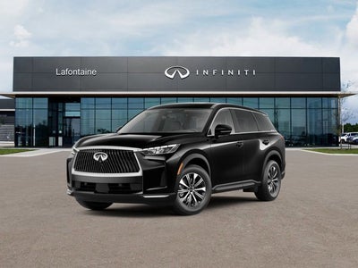 2027 INFINITI QX60 PURE