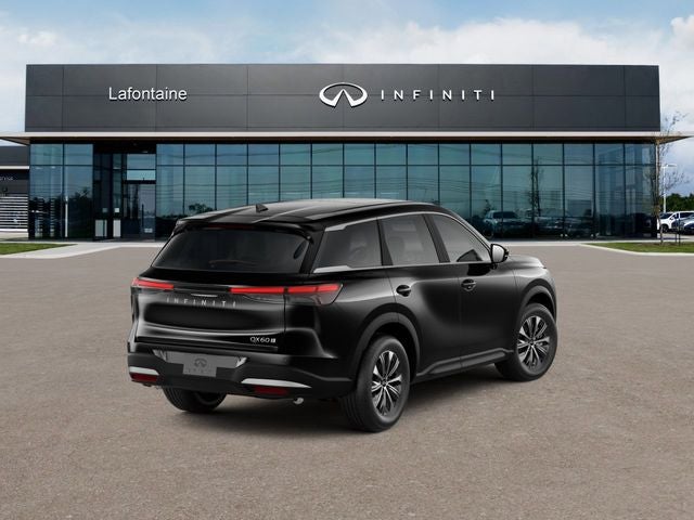 2027 INFINITI QX60 PURE