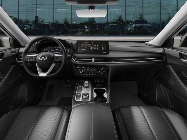 2027 INFINITI QX60 PURE