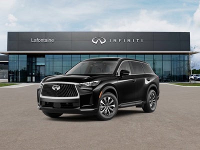 2027 INFINITI QX60 PURE