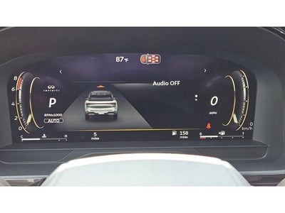 2027 INFINITI QX60 PURE