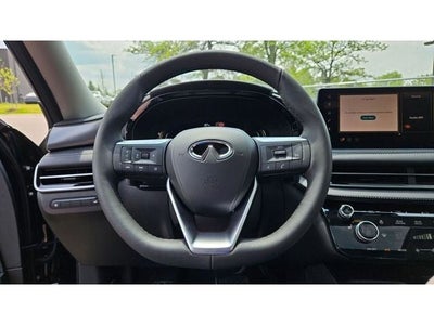 2027 INFINITI QX60 PURE