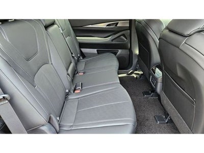2027 INFINITI QX60 PURE