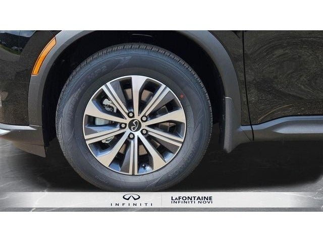 2027 INFINITI QX60 PURE