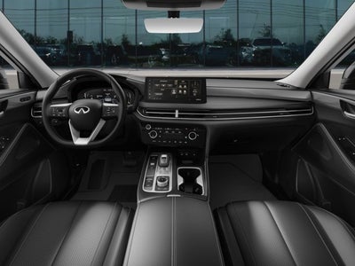 2027 INFINITI QX60 PURE