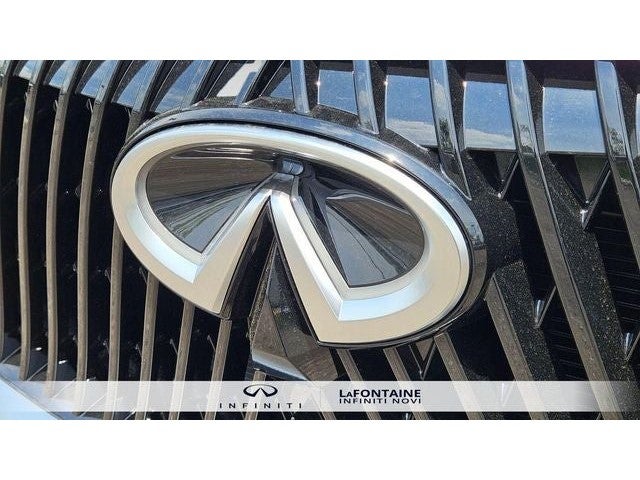 2027 INFINITI QX60 PURE