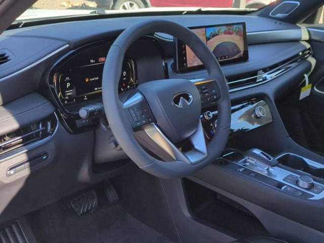 2027 INFINITI QX60 SPORT