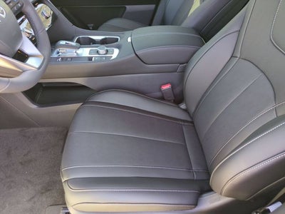 2027 INFINITI QX60 SPORT