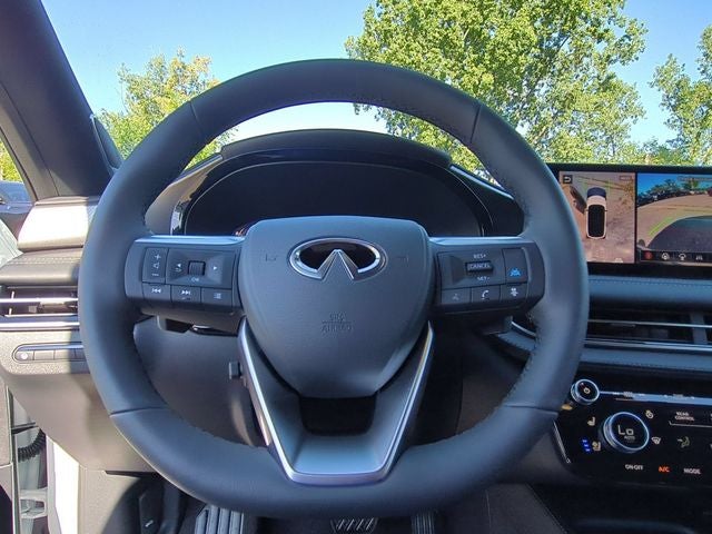 2027 INFINITI QX60 SPORT