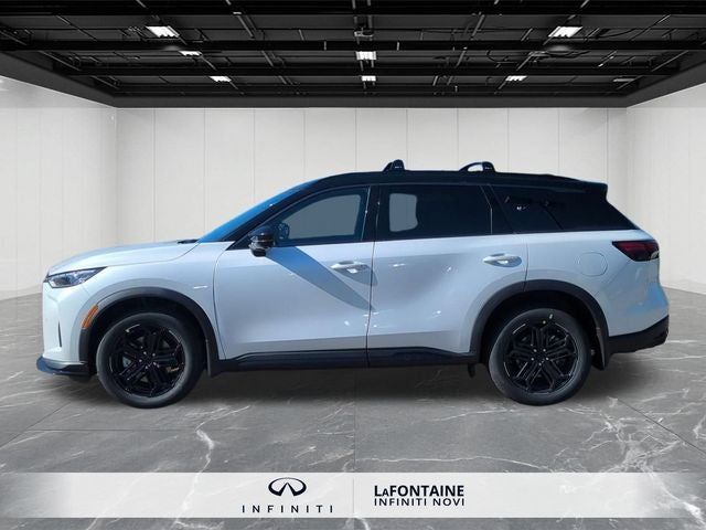 2027 INFINITI QX60 SPORT