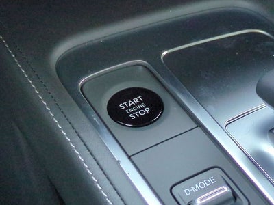 2027 INFINITI QX60 SPORT