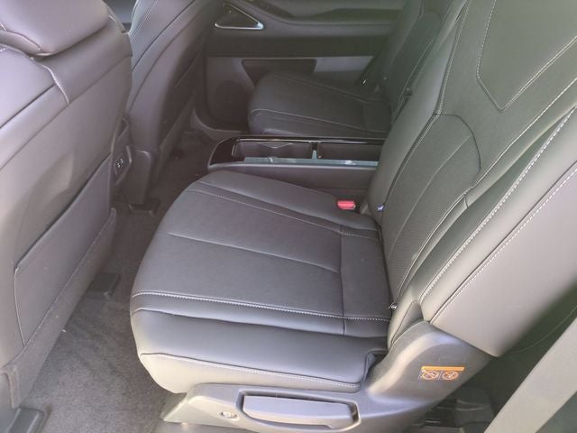2027 INFINITI QX60 SPORT