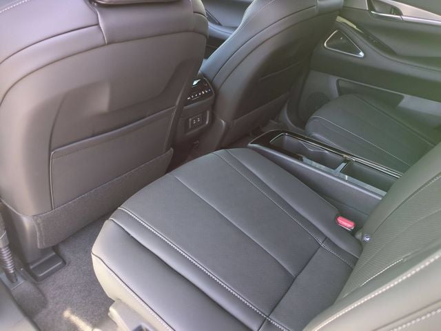 2027 INFINITI QX60 SPORT