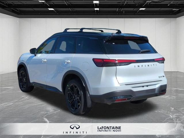 2027 INFINITI QX60 SPORT